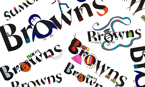 Browns launches Browns Kidswear